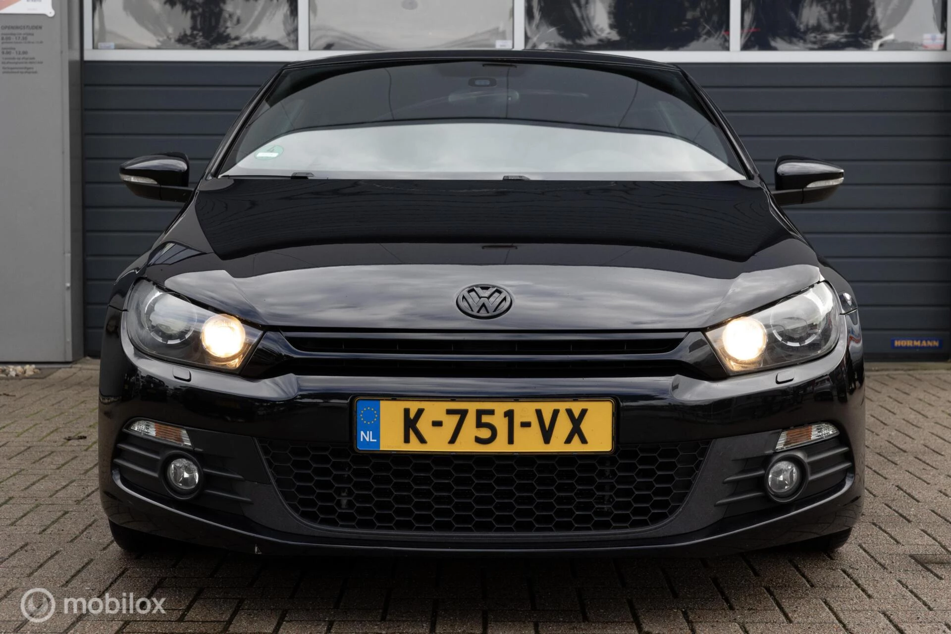 Hoofdafbeelding Volkswagen Scirocco