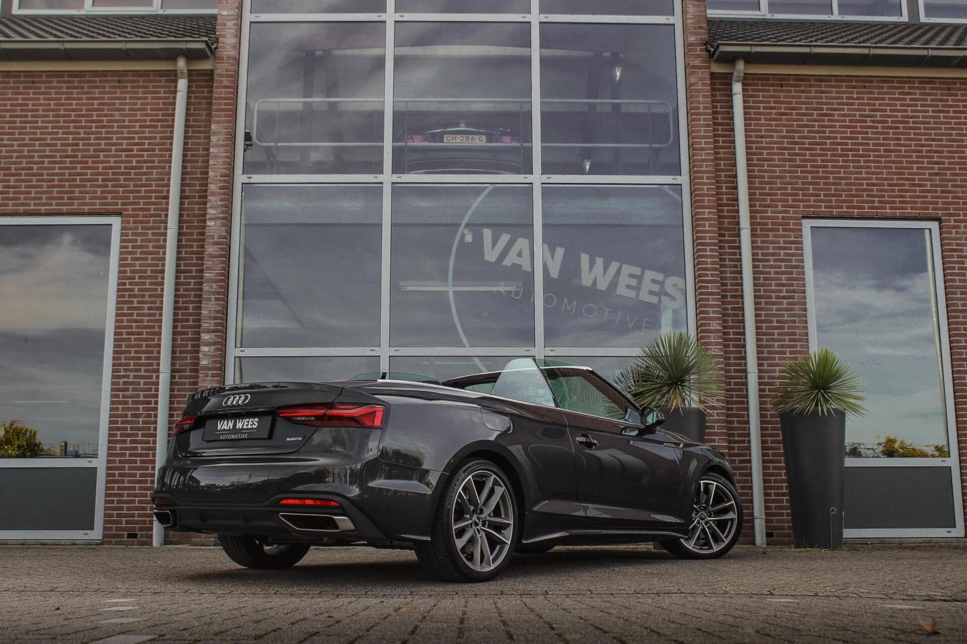 Hoofdafbeelding Audi A5