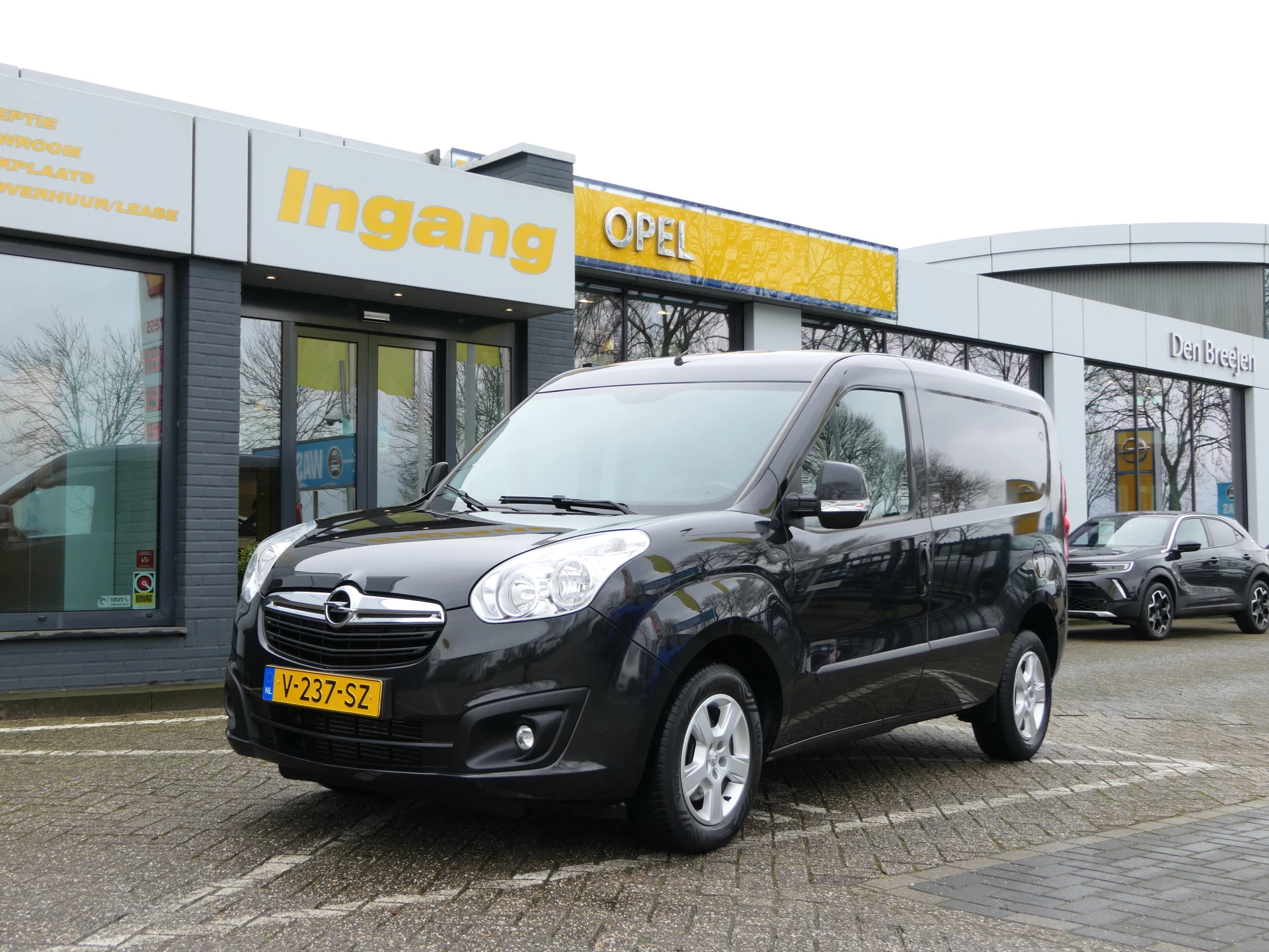 Hoofdafbeelding Opel Combo