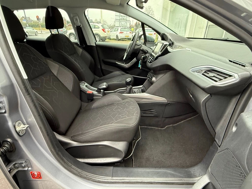 Hoofdafbeelding Peugeot 2008