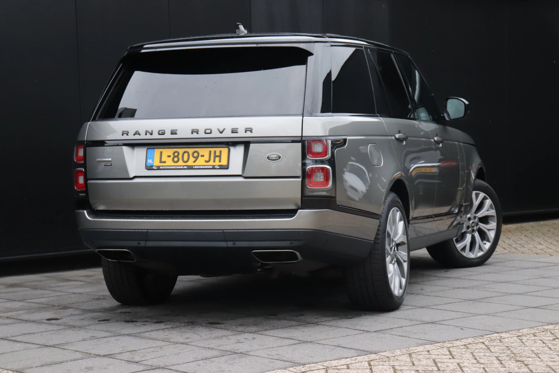 Hoofdafbeelding Land Rover Range Rover