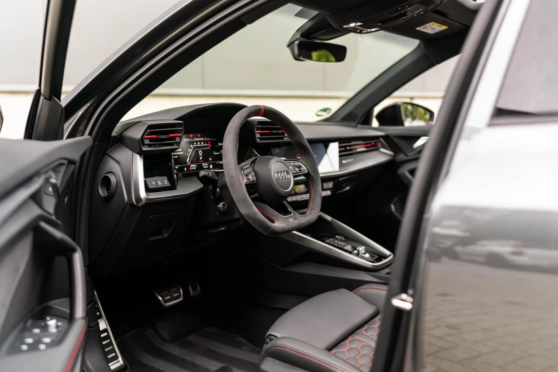 Hoofdafbeelding Audi RS3