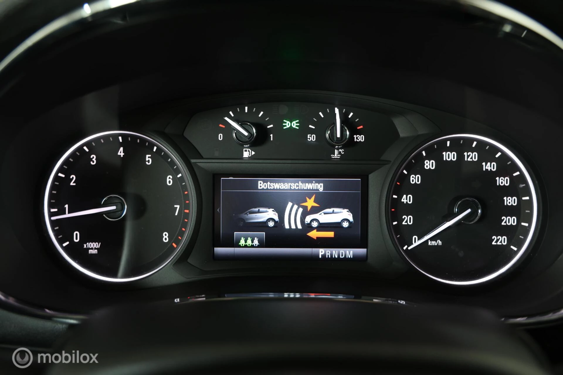 Hoofdafbeelding Opel Mokka X