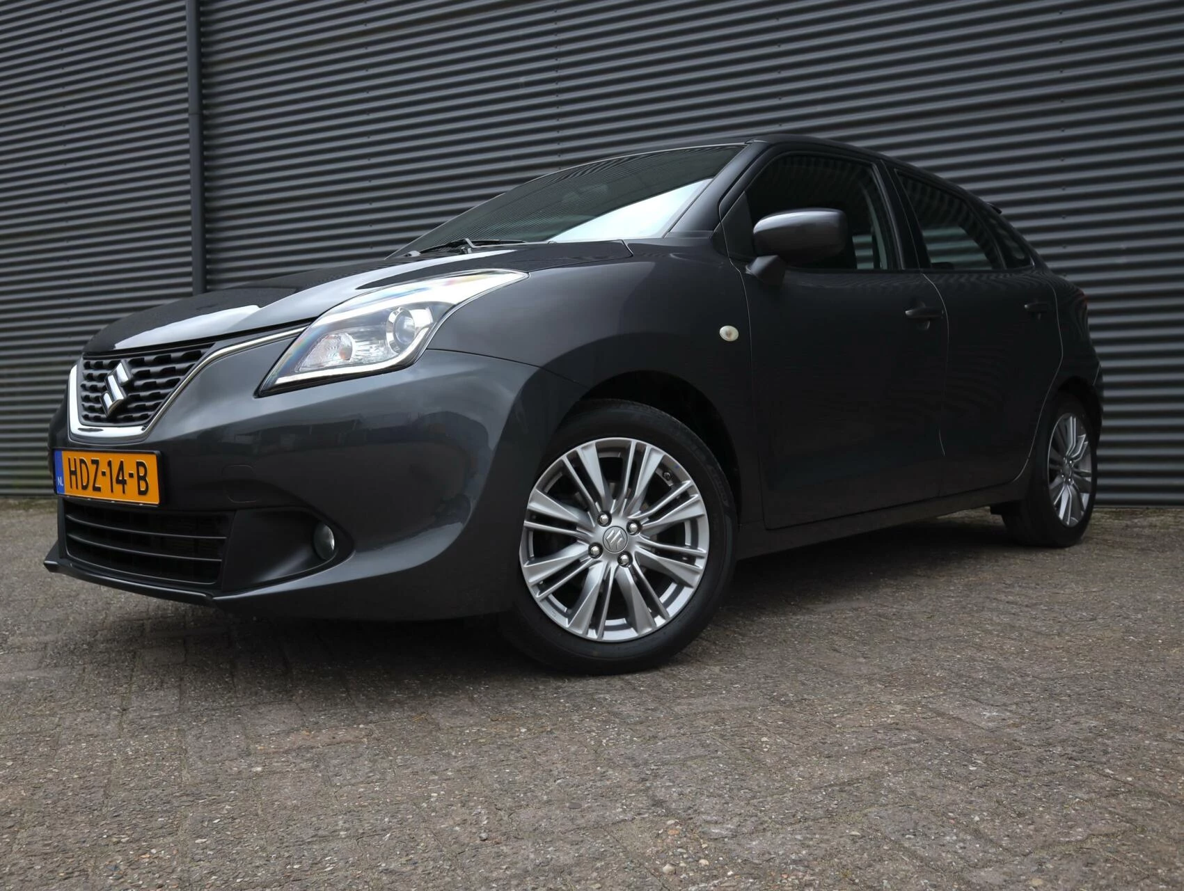 Hoofdafbeelding Suzuki Baleno