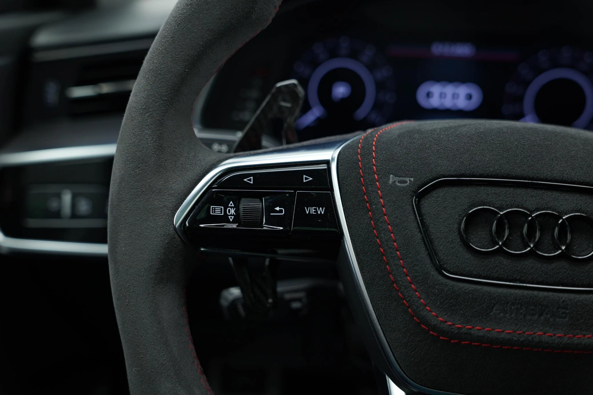 Hoofdafbeelding Audi RS7