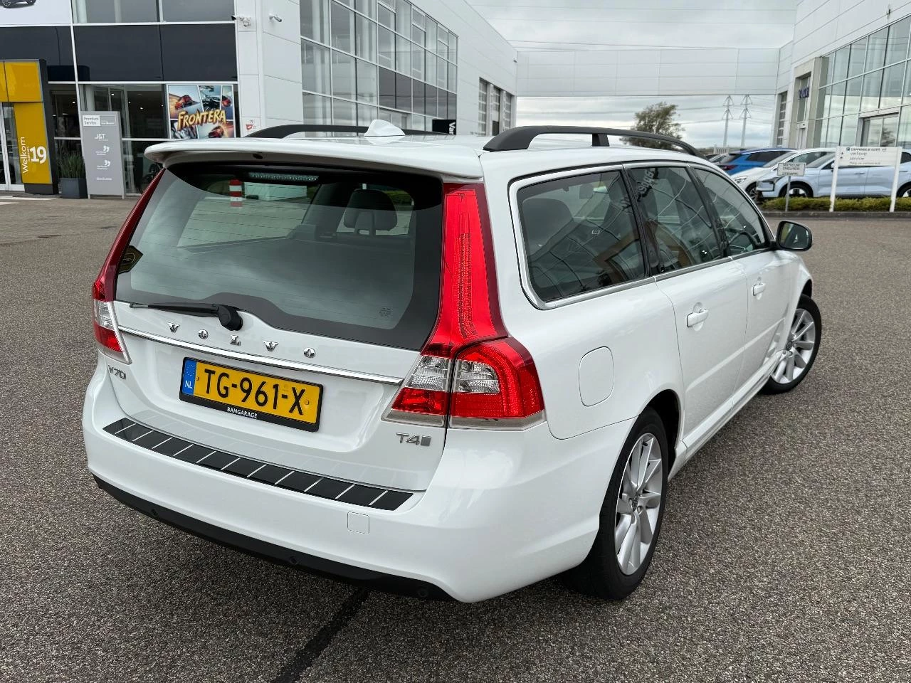 Hoofdafbeelding Volvo V70