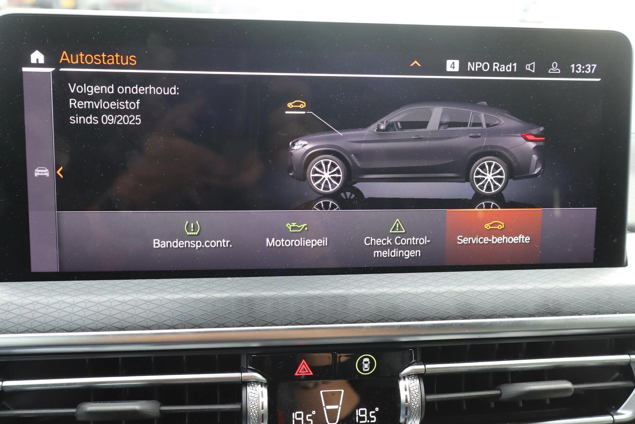 Hoofdafbeelding BMW X4