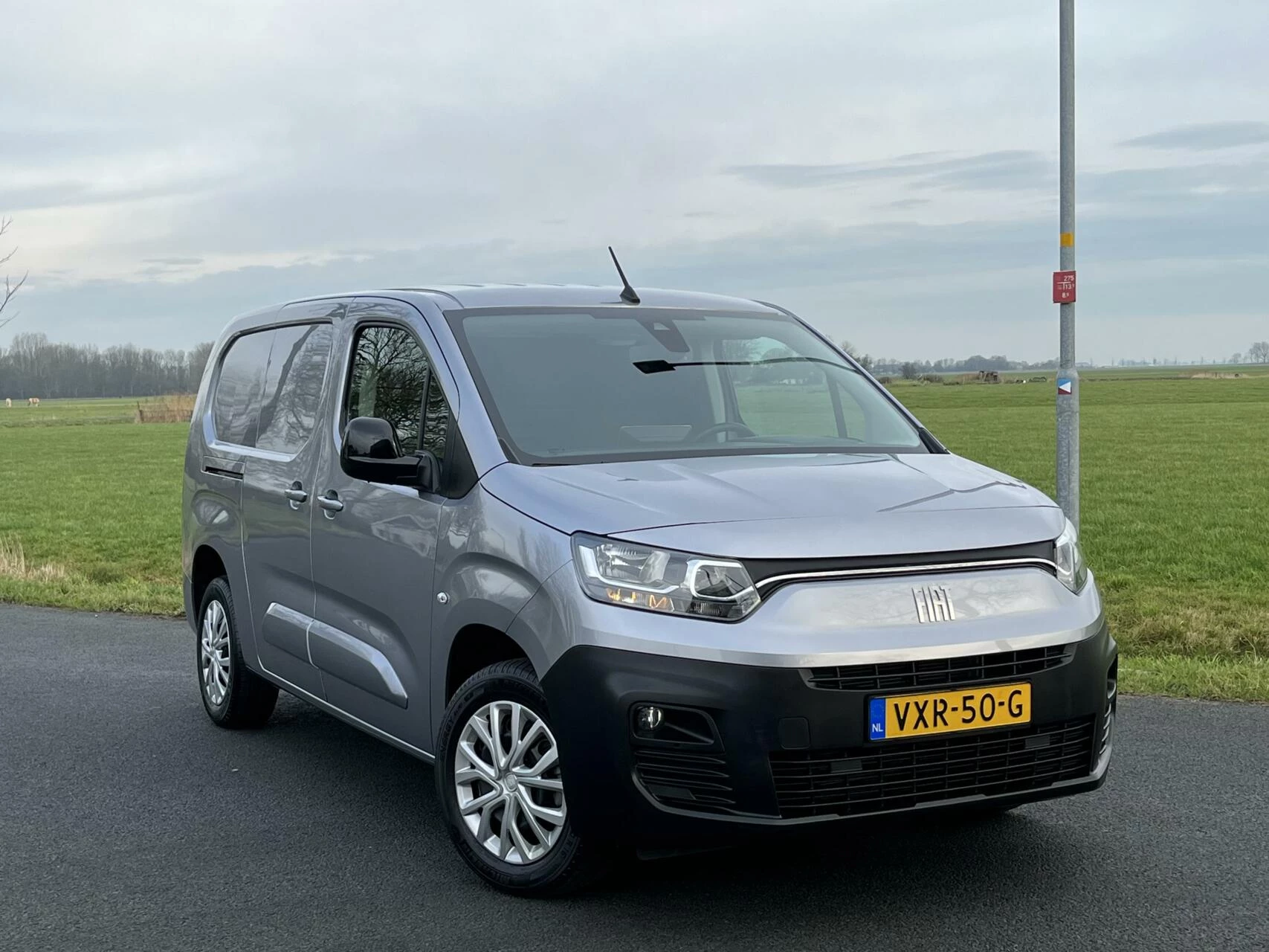 Hoofdafbeelding Fiat Doblò