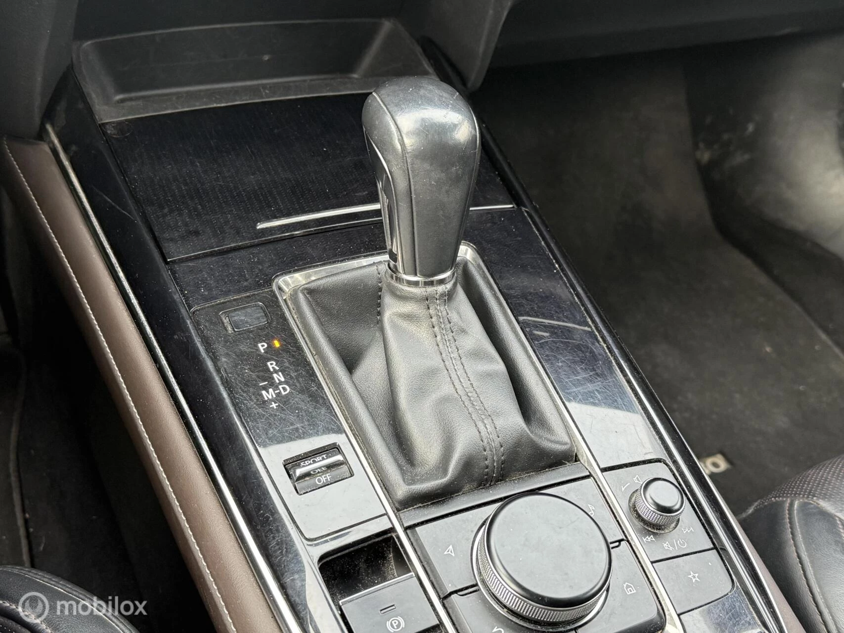 Hoofdafbeelding Mazda CX-30