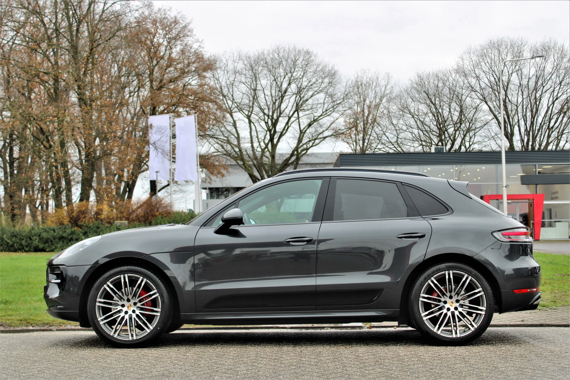 Hoofdafbeelding Porsche Macan