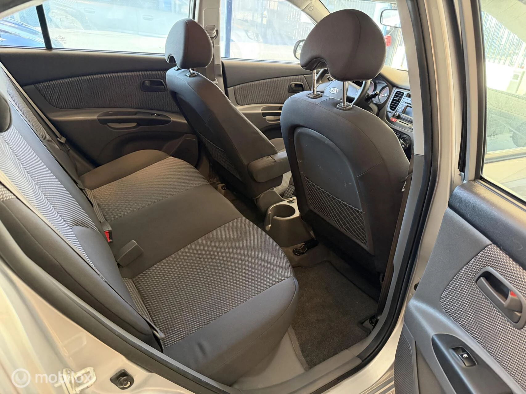 Hoofdafbeelding Kia Rio