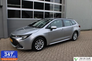 Toyota Corolla Touring Sports Hybrid 140 Active 8 Keer op voorraad