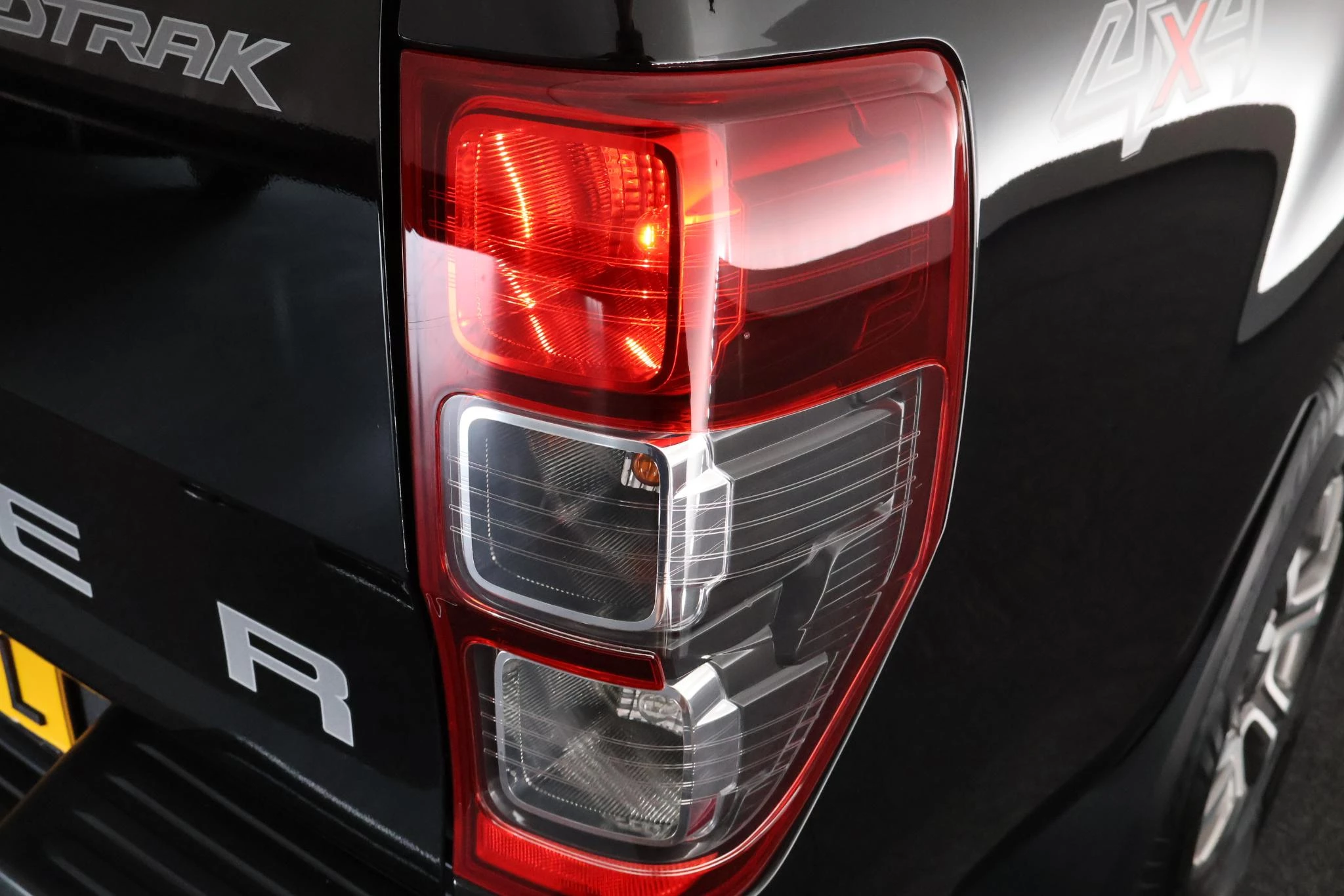 Hoofdafbeelding Ford Ranger
