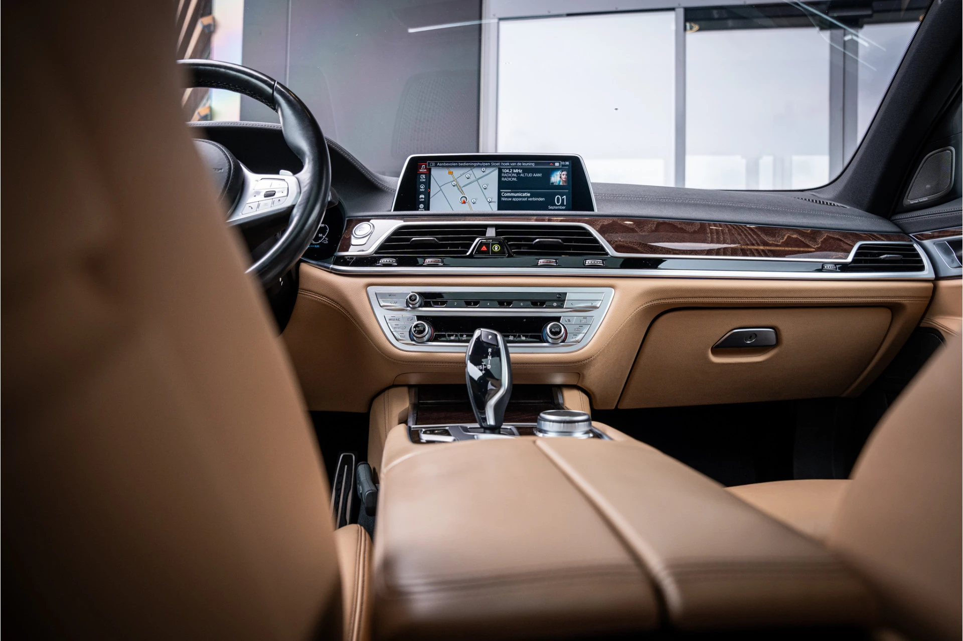 Hoofdafbeelding BMW 7 Serie