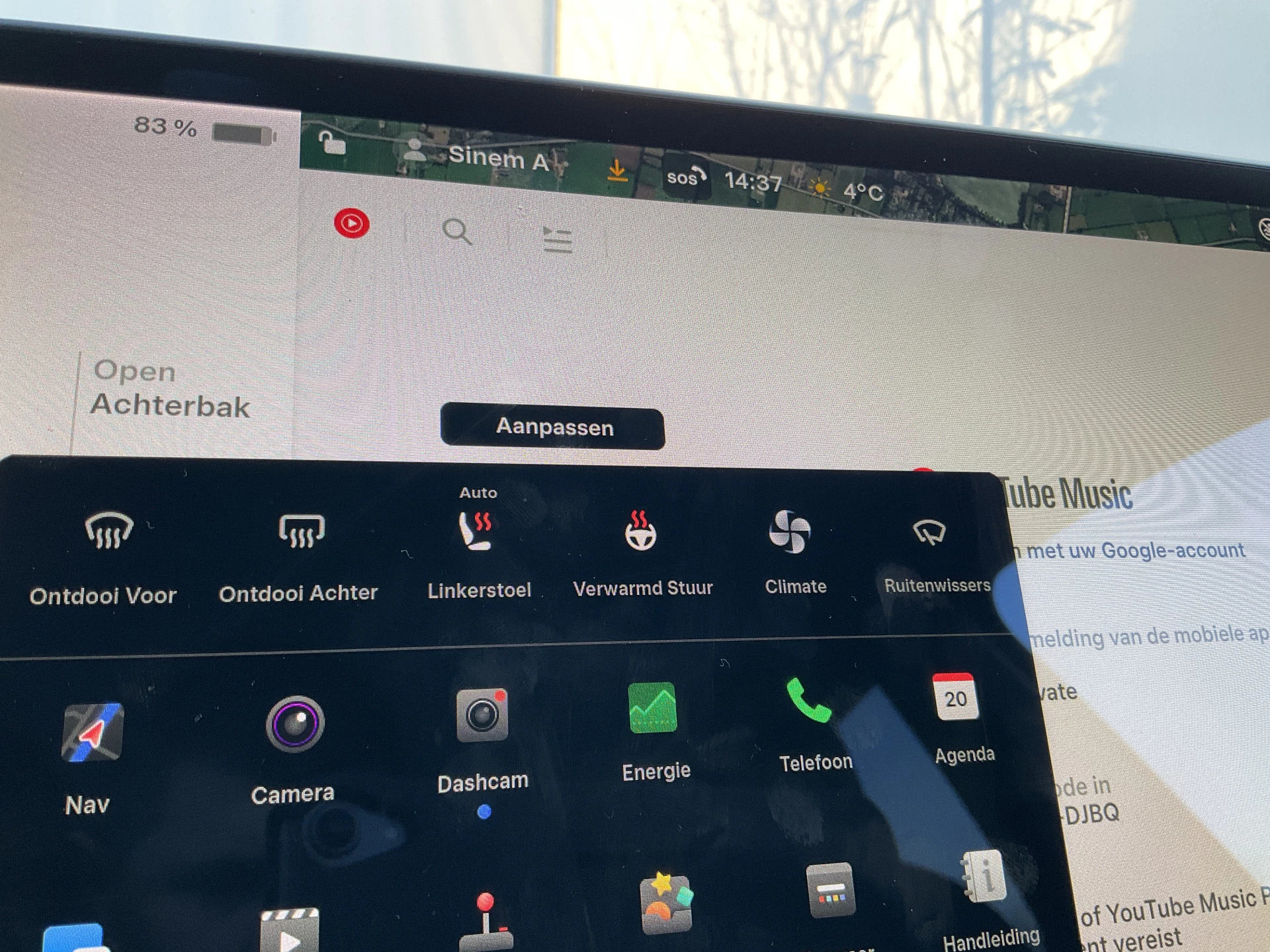 Hoofdafbeelding Tesla Model Y