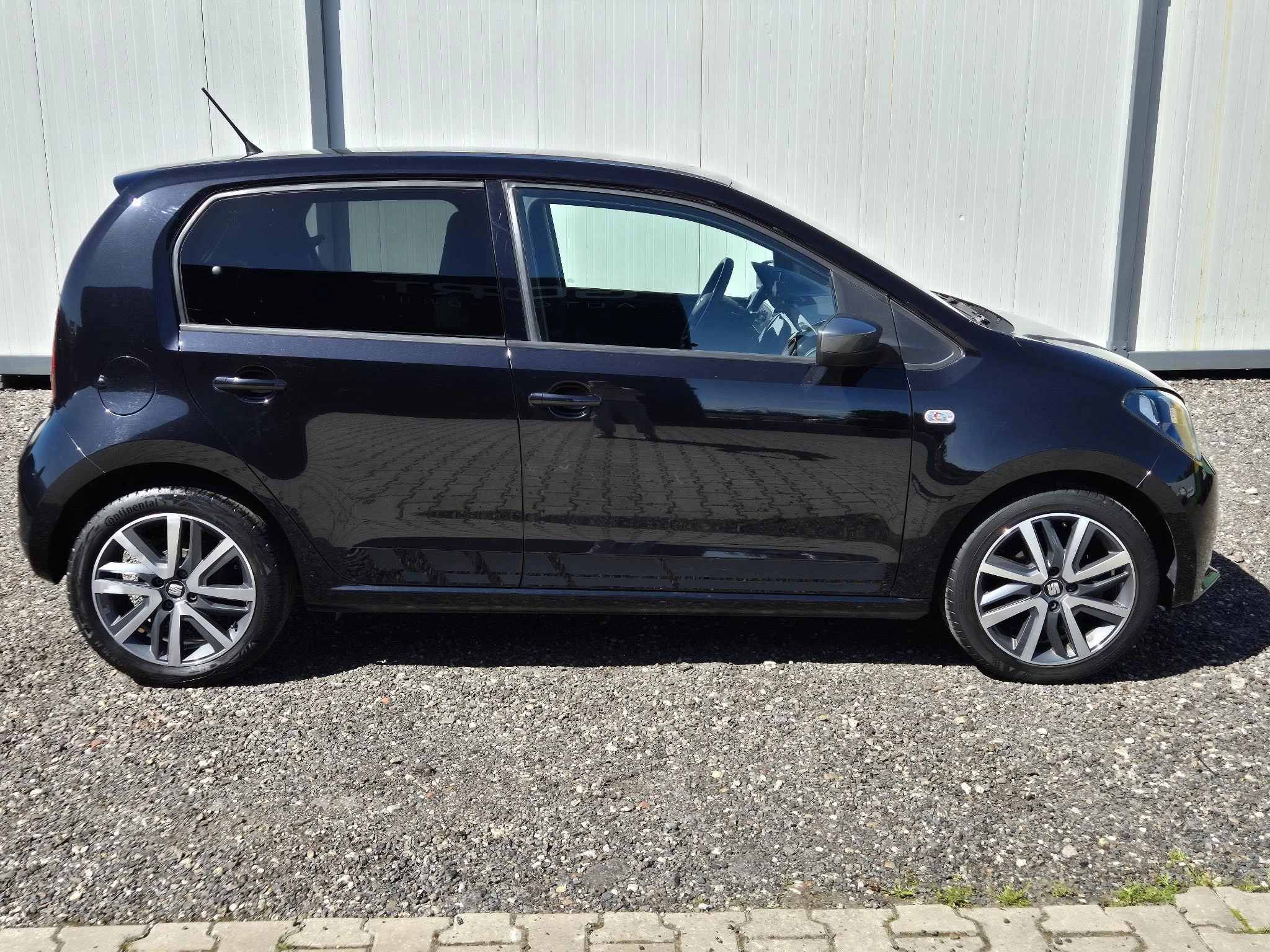 Hoofdafbeelding SEAT Mii