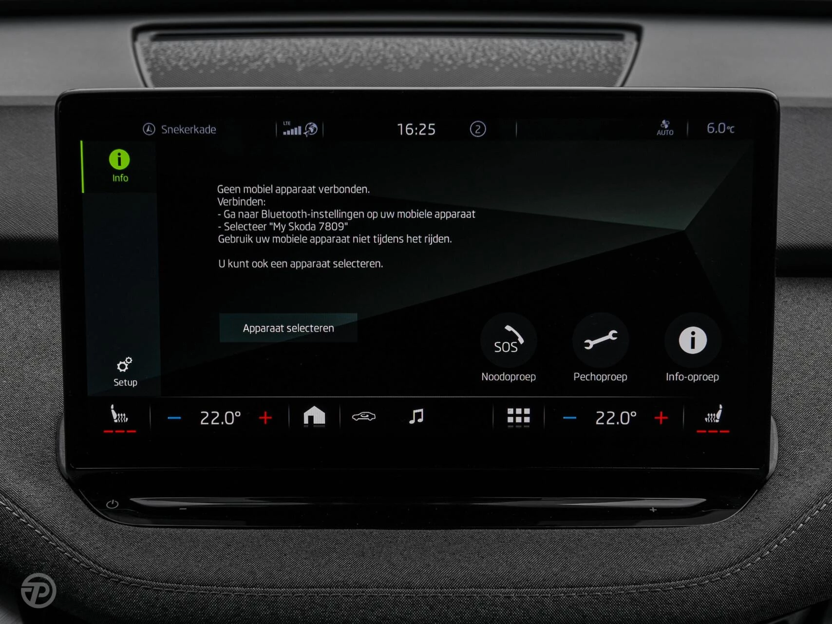 Hoofdafbeelding Škoda Enyaq iV