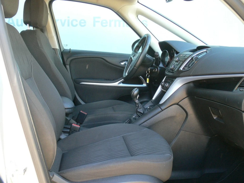 Hoofdafbeelding Opel Zafira