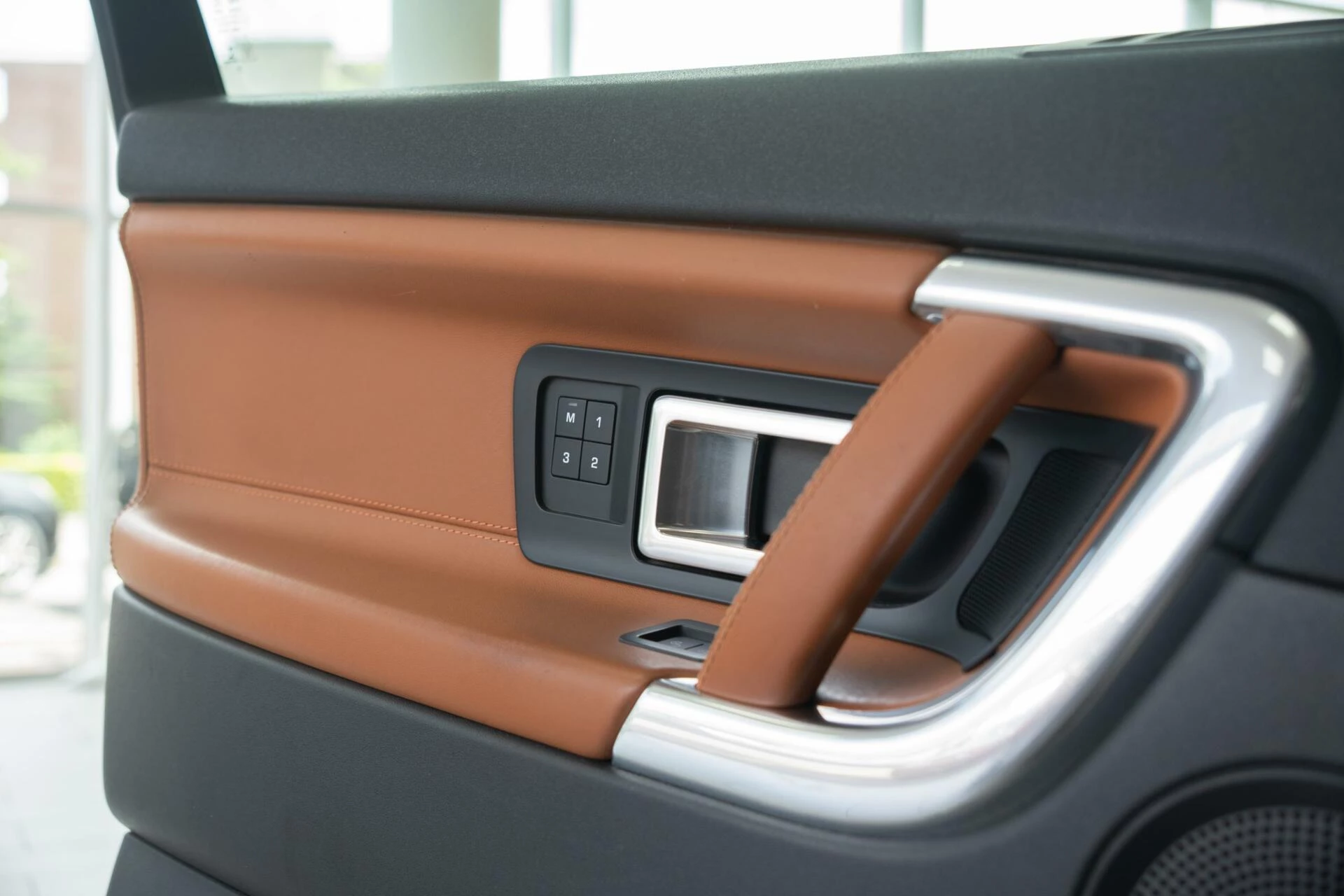 Hoofdafbeelding Land Rover Discovery Sport