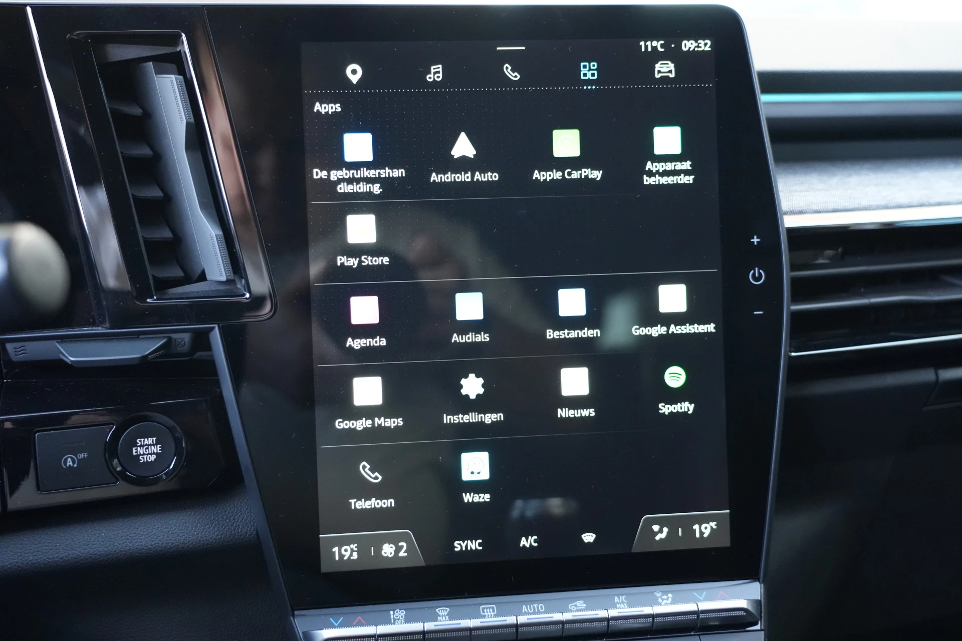 Hoofdafbeelding Renault Austral