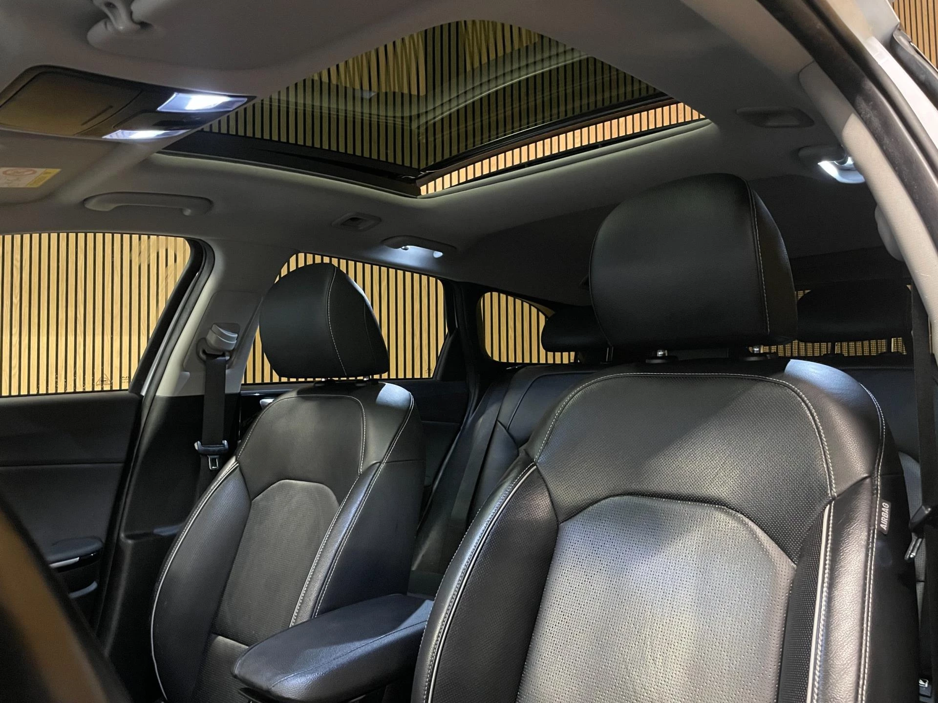 Hoofdafbeelding Kia Ceed Sportswagon