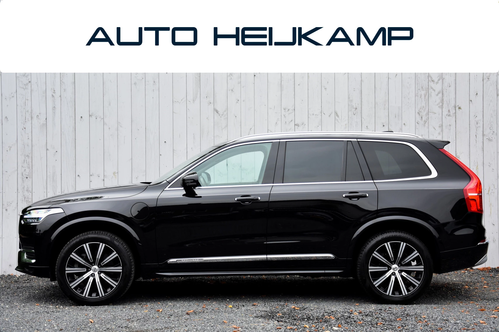 Hoofdafbeelding Volvo XC90