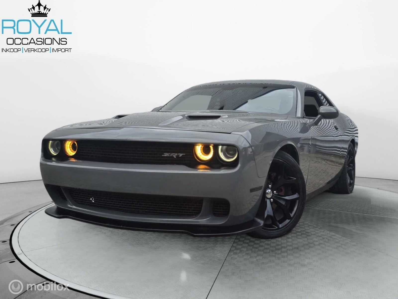 Hoofdafbeelding Dodge Challenger