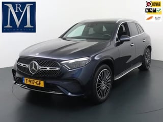 Mercedes-Benz GLC-klasse 400e 4MATIC AMG ORIG. NL | 1e EIG. | MEGA COMPLEET! | TOPSTAAT!