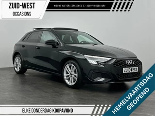 Audi A3 Sportback 40 TFSI e Advanced edition Pano Massage ACC Carplay S-line