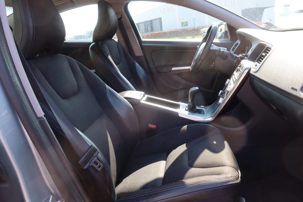 Hoofdafbeelding Volvo S60