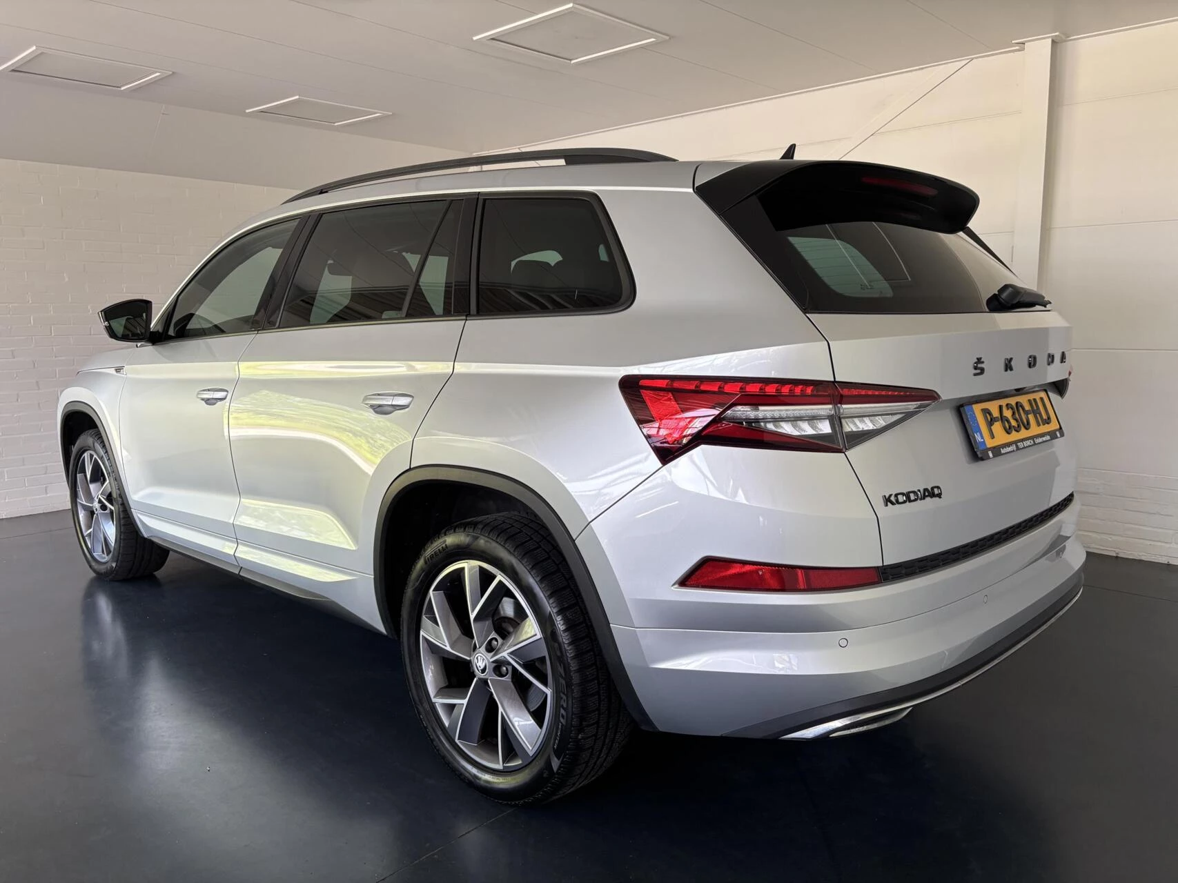 Hoofdafbeelding Škoda Kodiaq