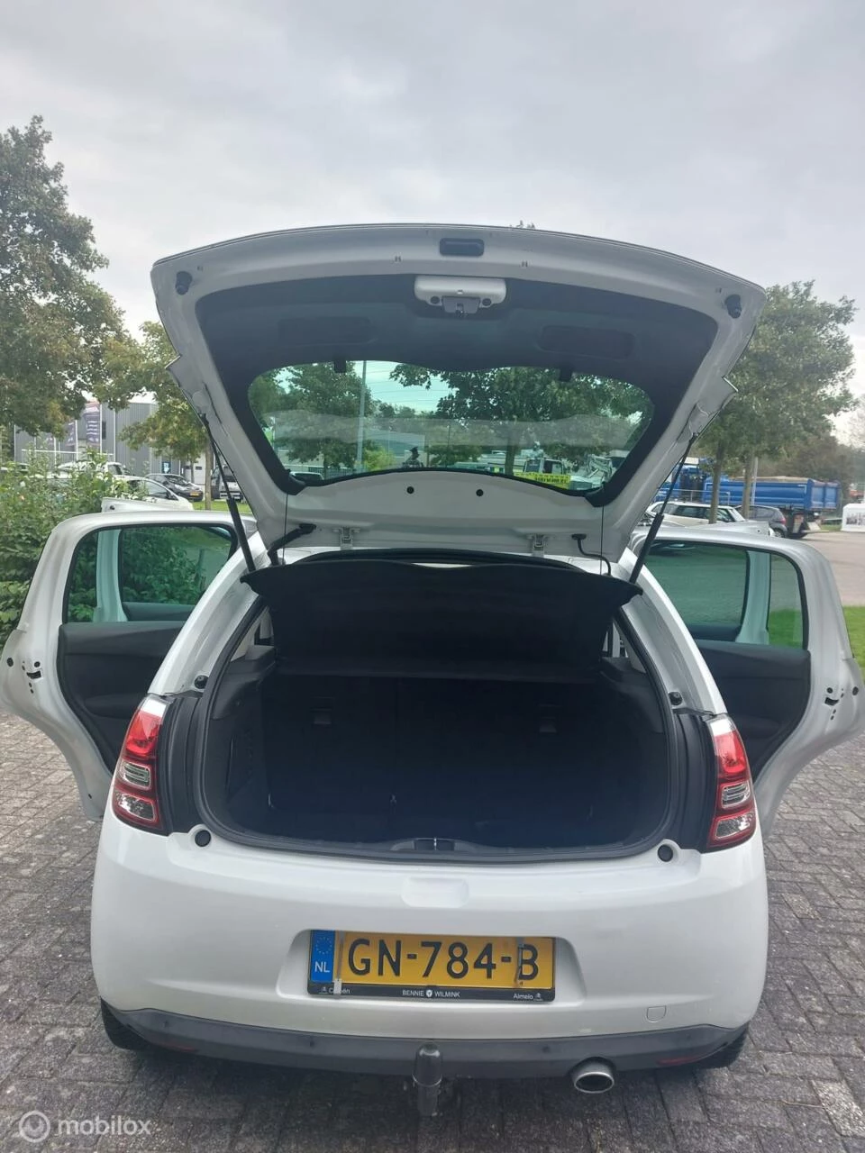 Hoofdafbeelding Citroën C3