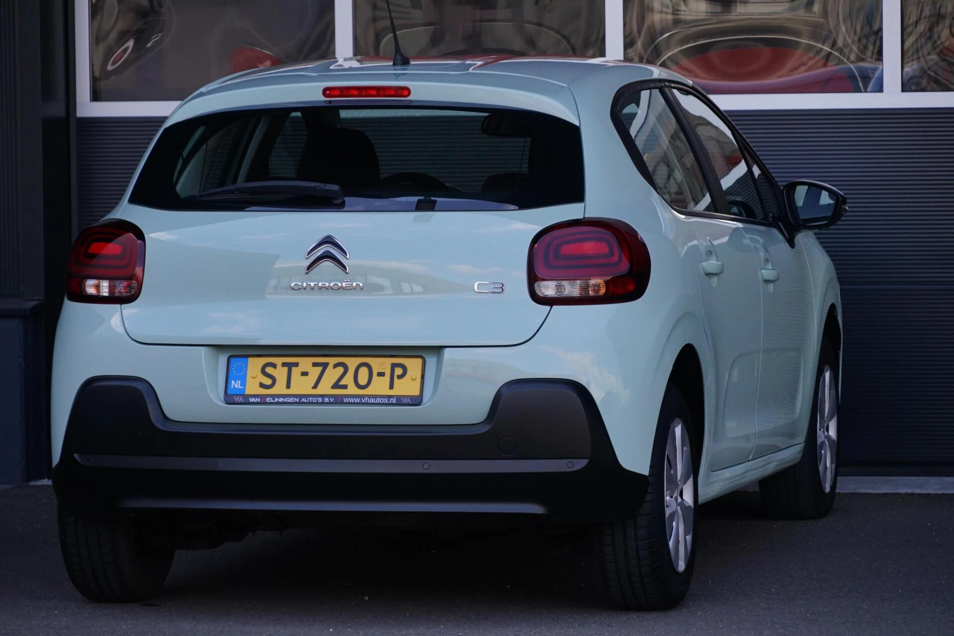 Hoofdafbeelding Citroën C3