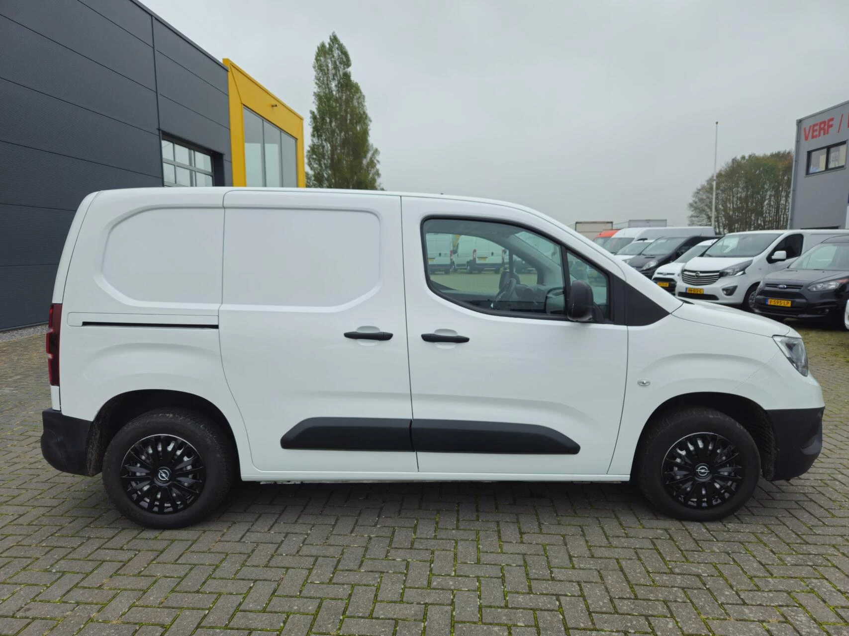 Hoofdafbeelding Opel Combo