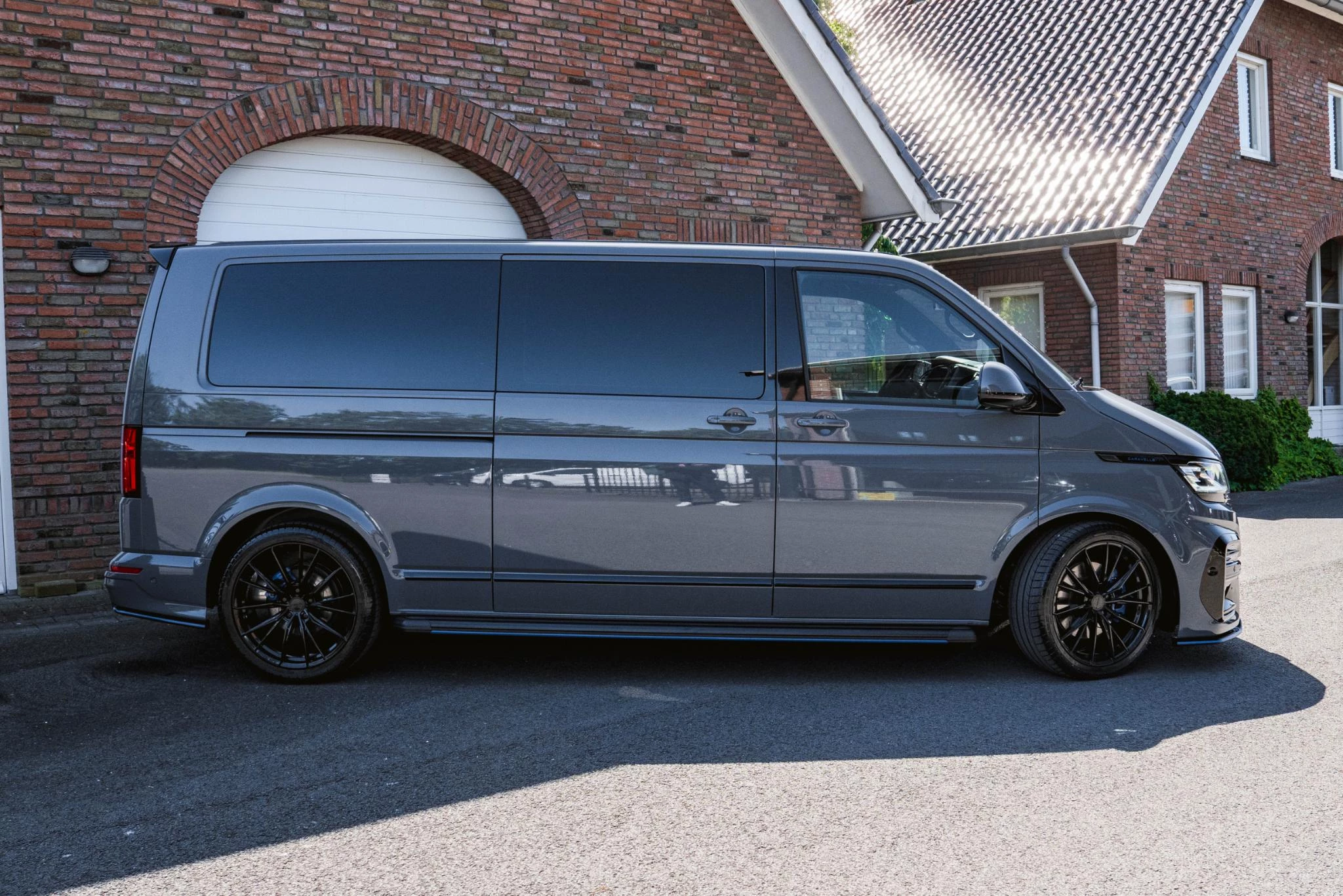 Hoofdafbeelding Volkswagen Caravelle