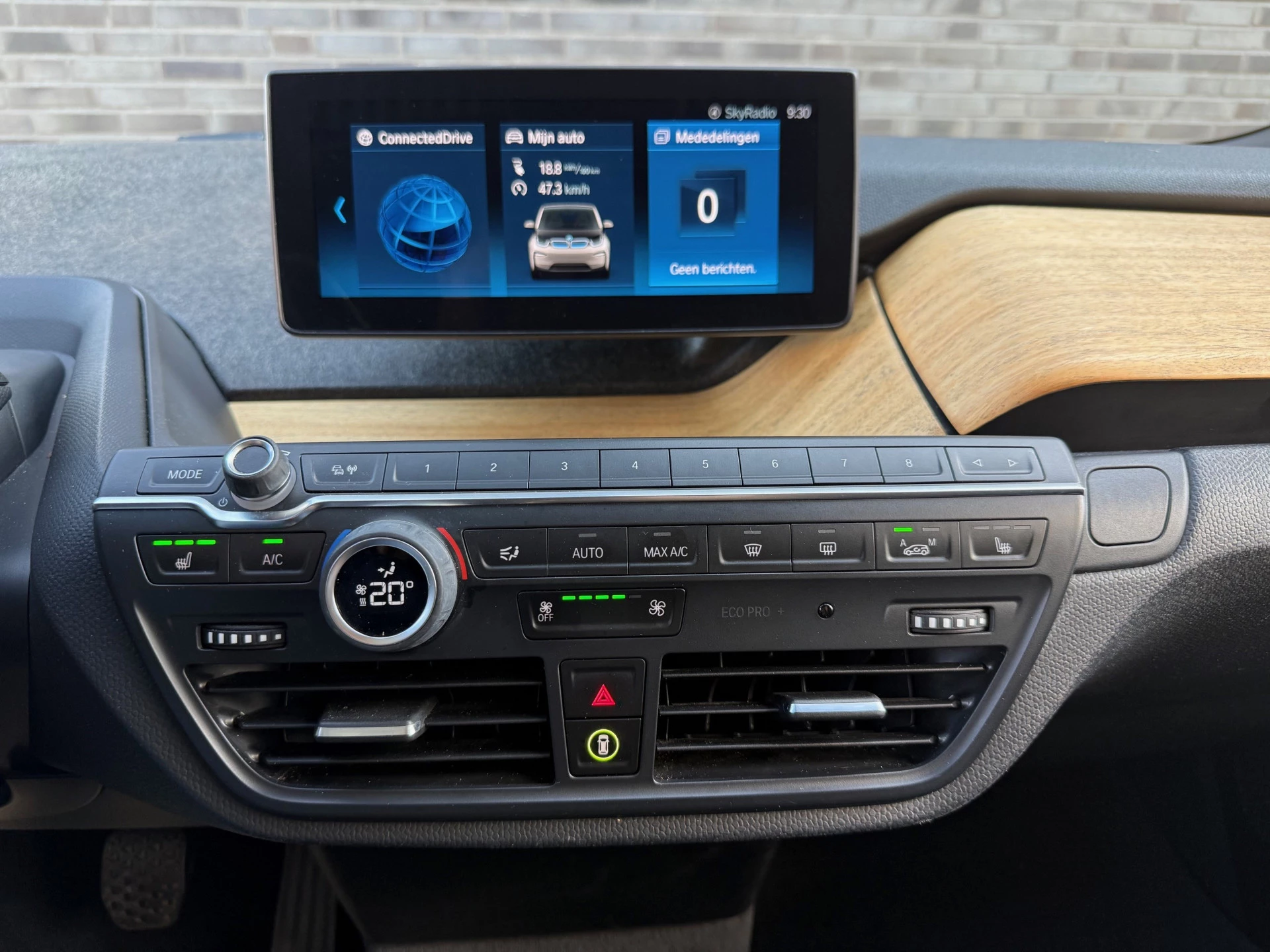 Hoofdafbeelding BMW i3
