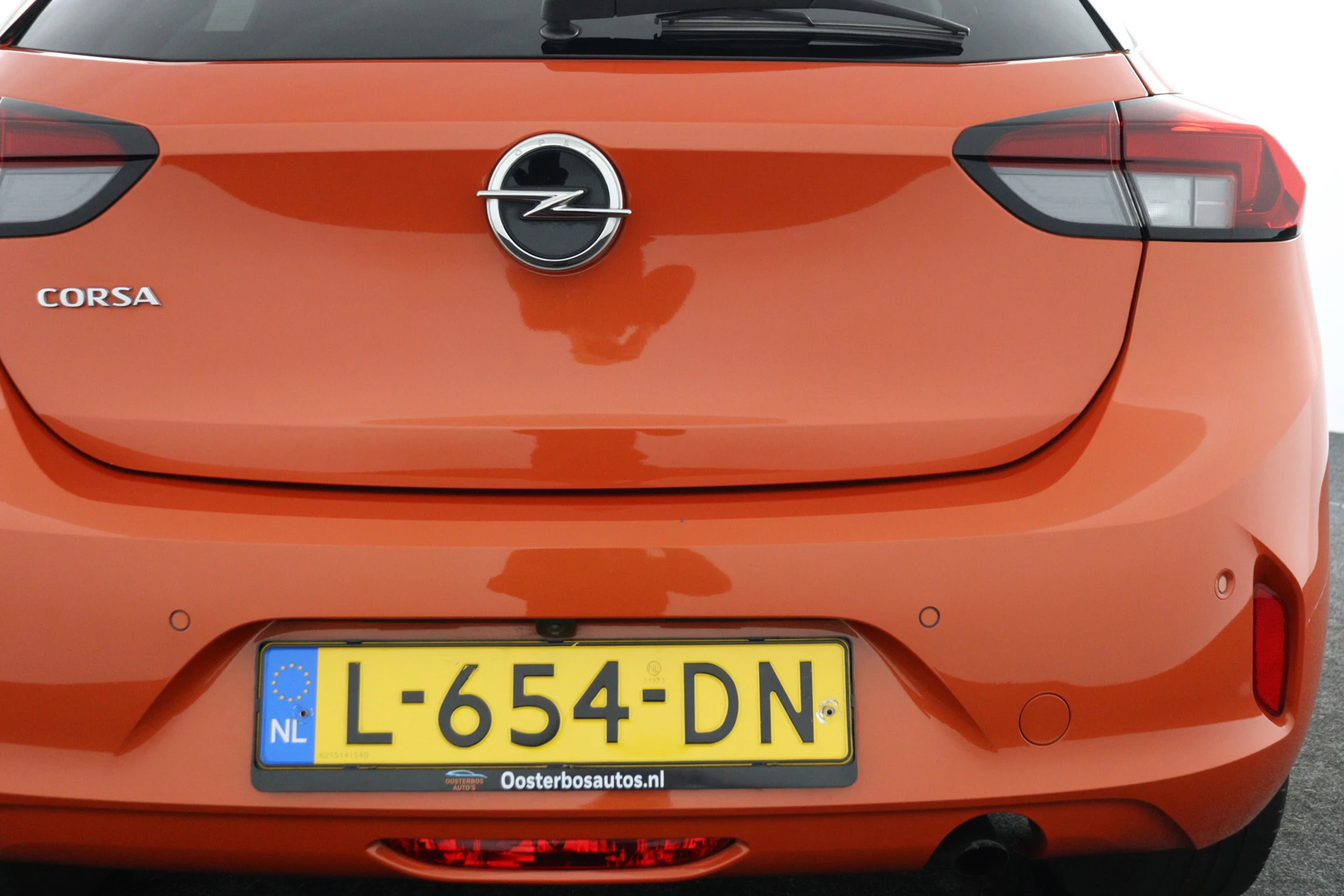Hoofdafbeelding Opel Corsa