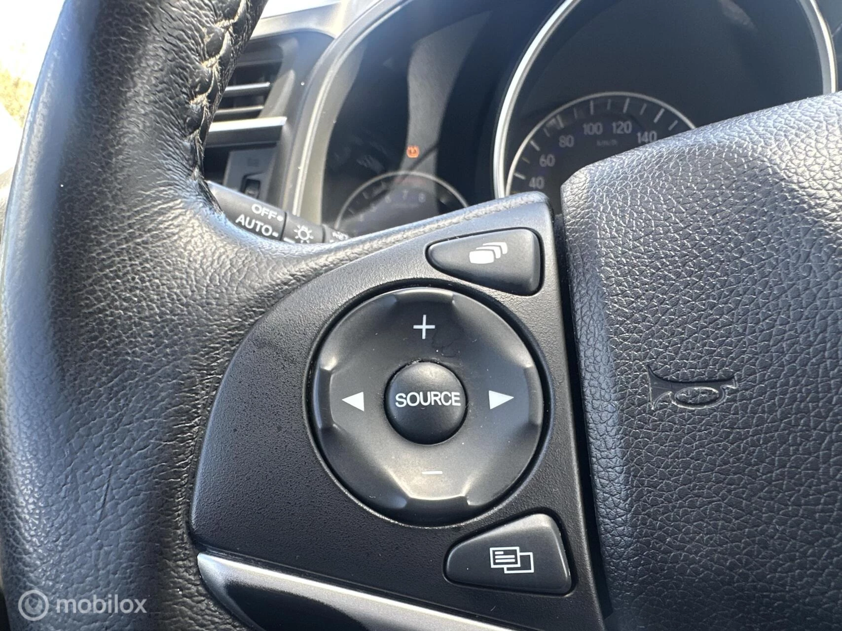 Hoofdafbeelding Honda Jazz