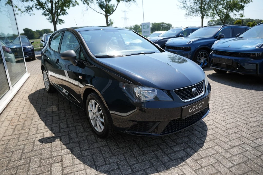 Hoofdafbeelding SEAT Ibiza