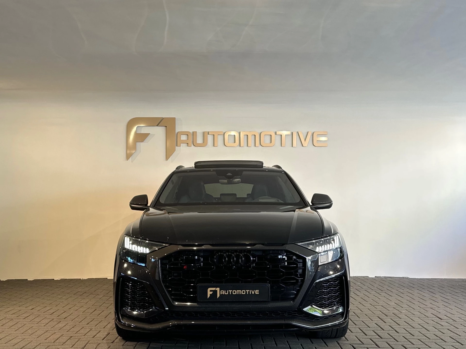 Hoofdafbeelding Audi RSQ8