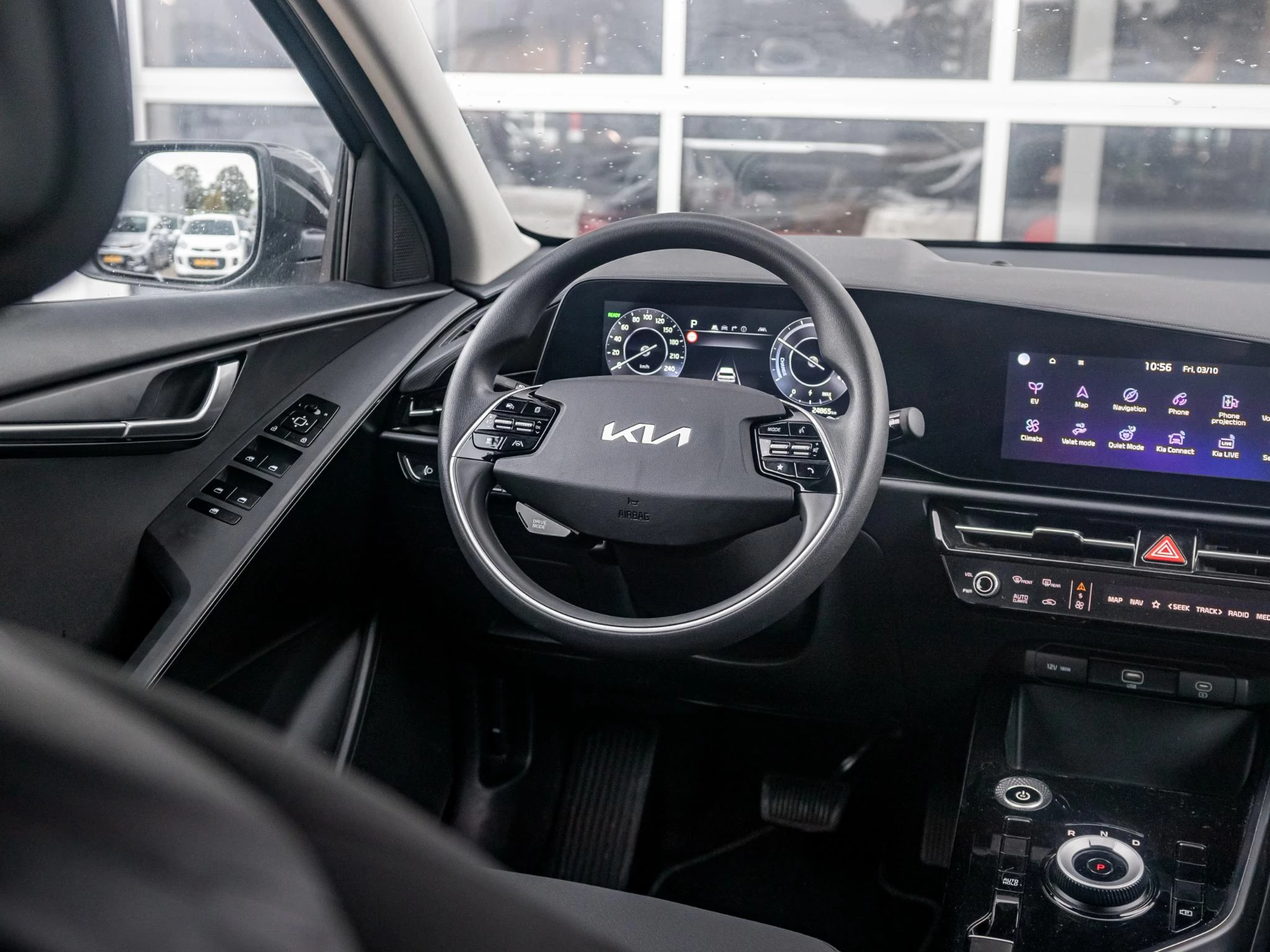 Hoofdafbeelding Kia Niro EV