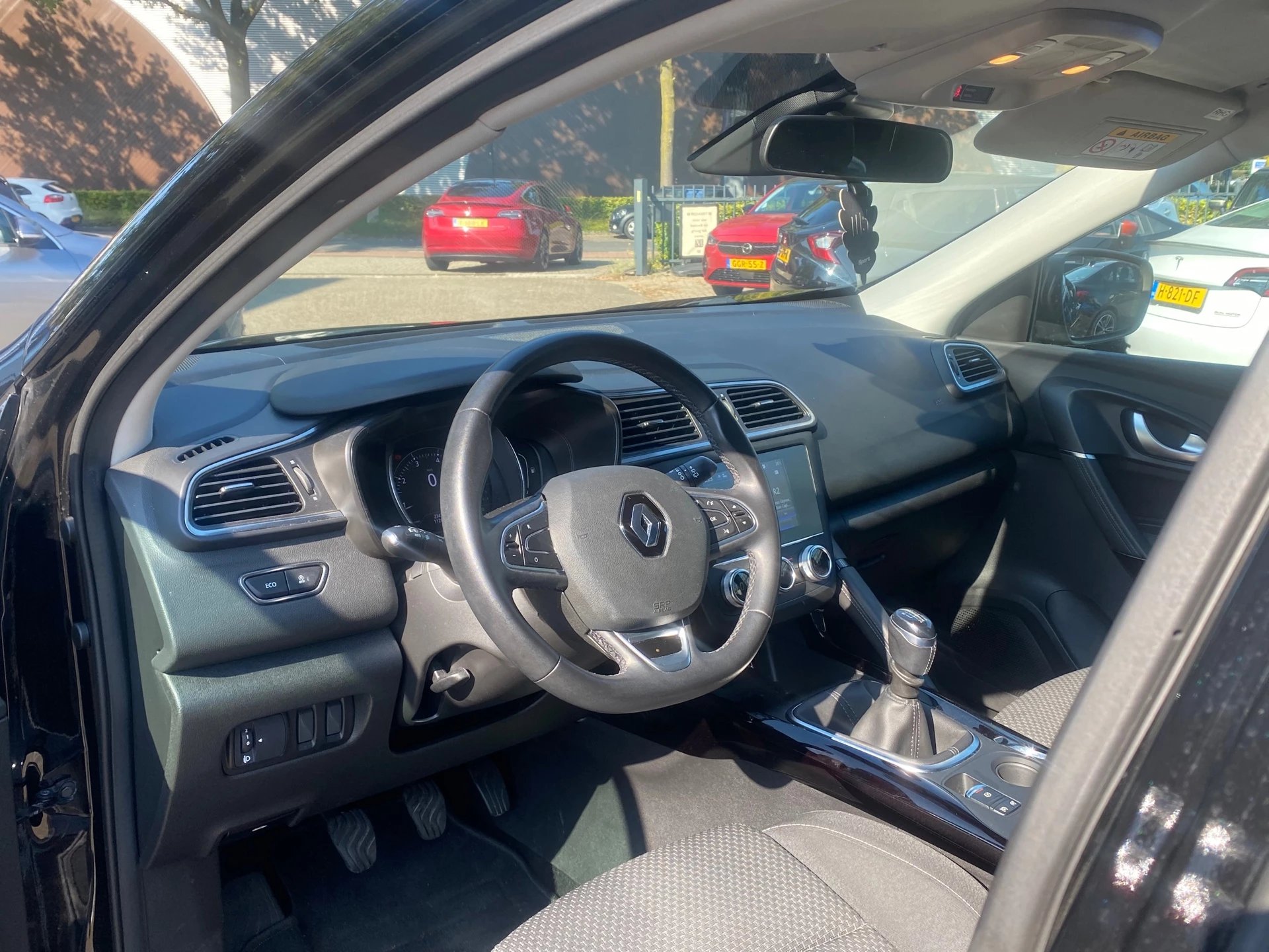 Hoofdafbeelding Renault Kadjar