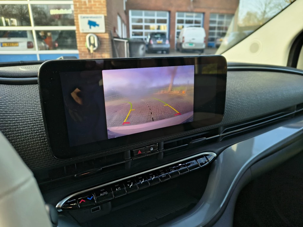 Hoofdafbeelding Fiat 500e