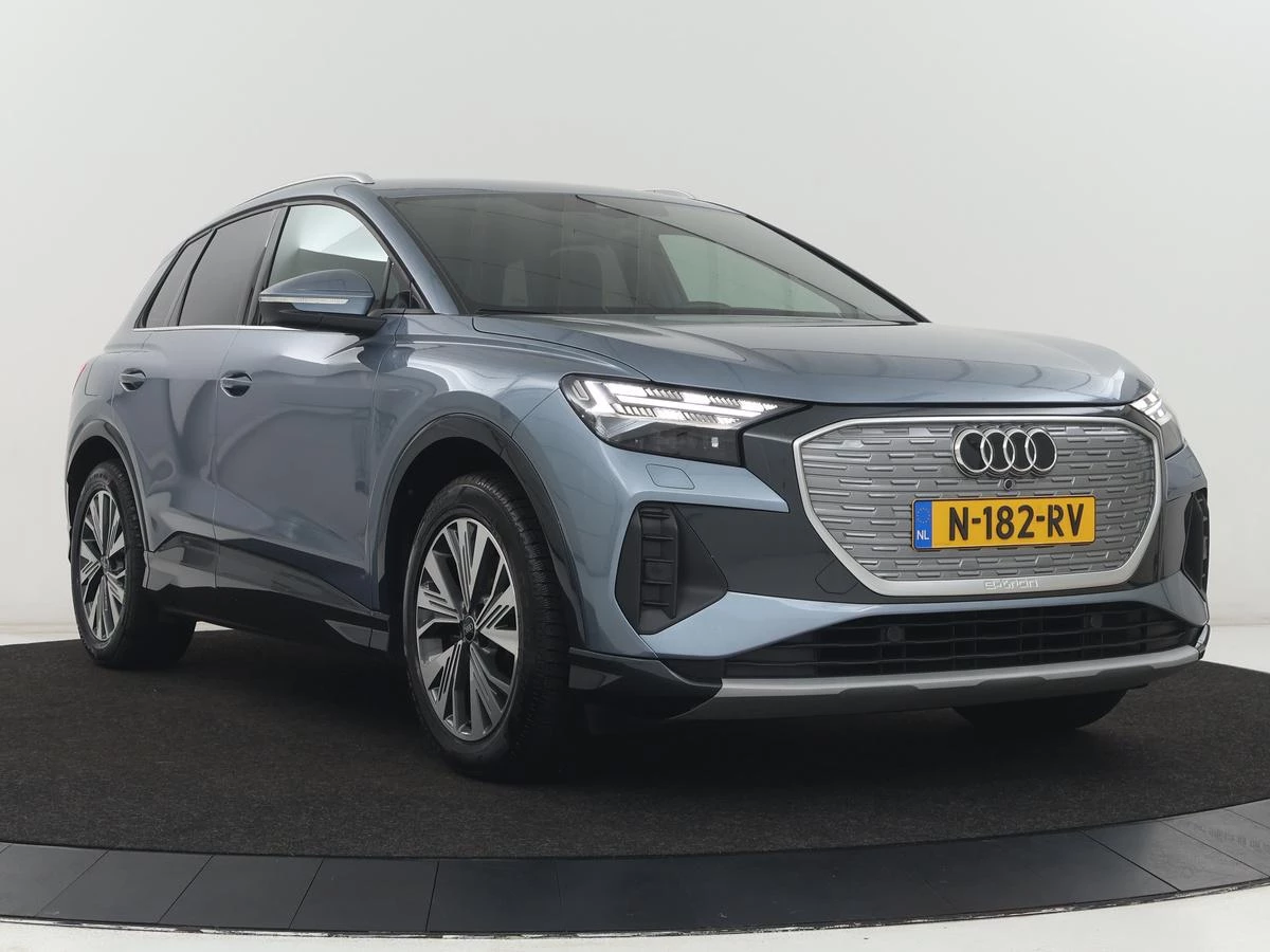 Hoofdafbeelding Audi Q4 e-tron