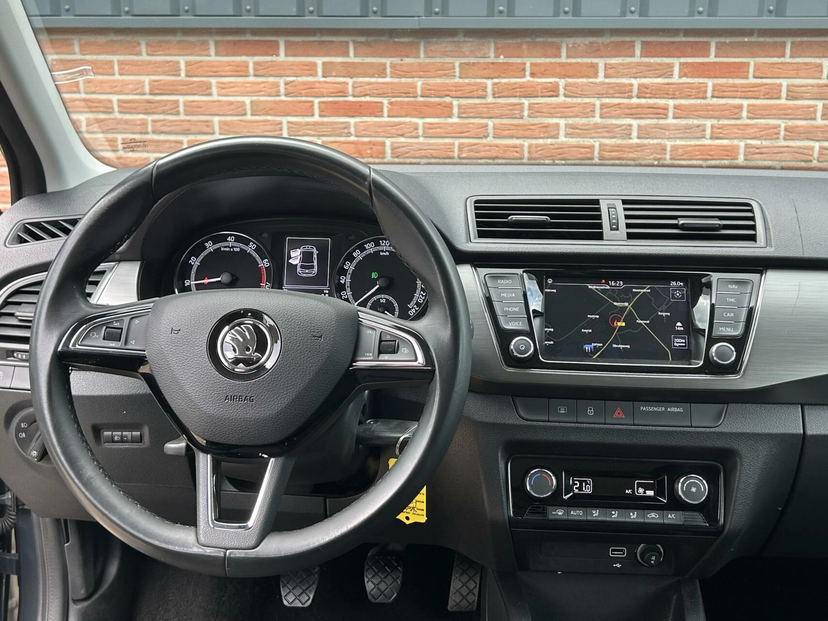 Hoofdafbeelding Škoda Fabia