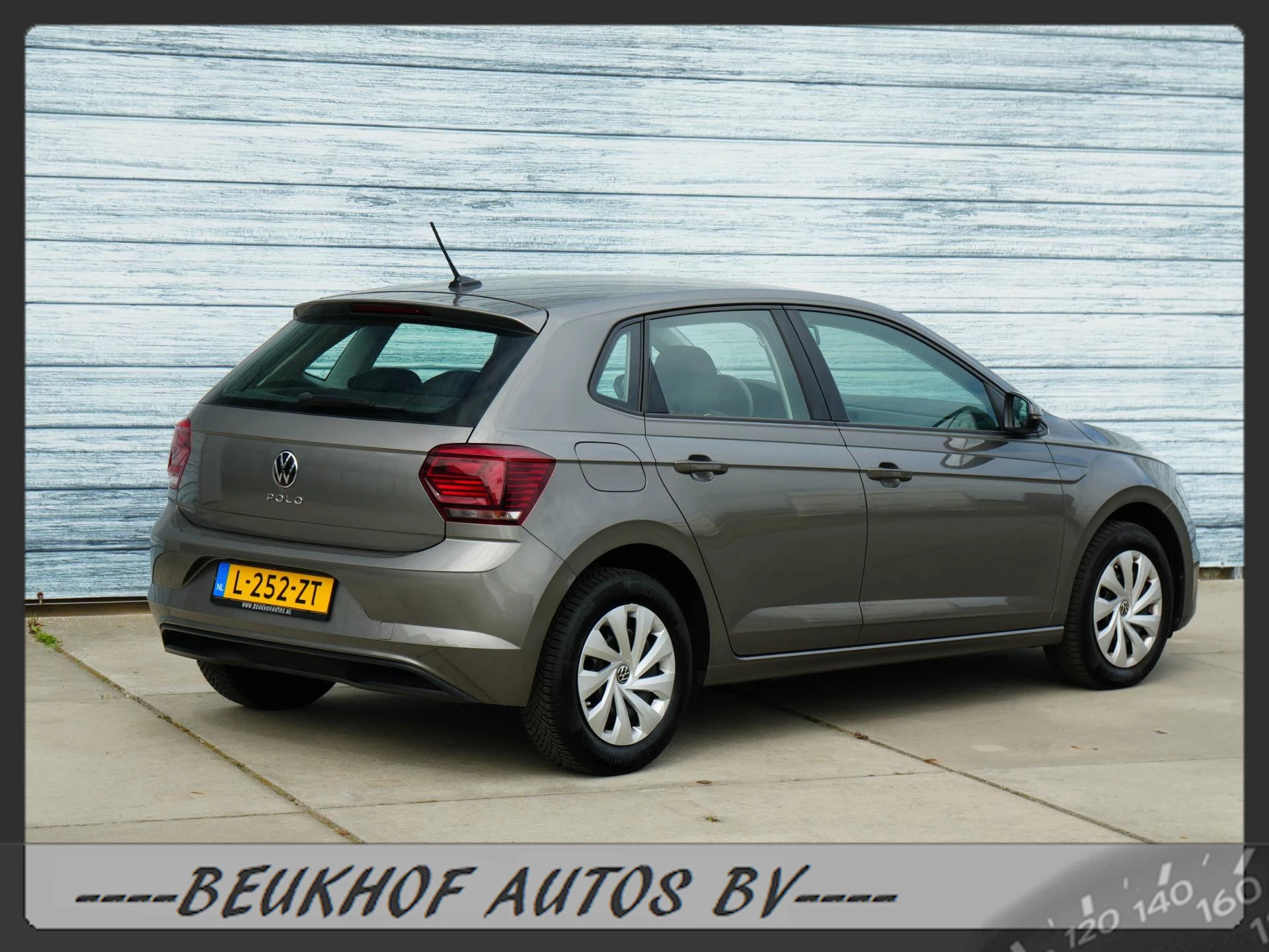 Hoofdafbeelding Volkswagen Polo