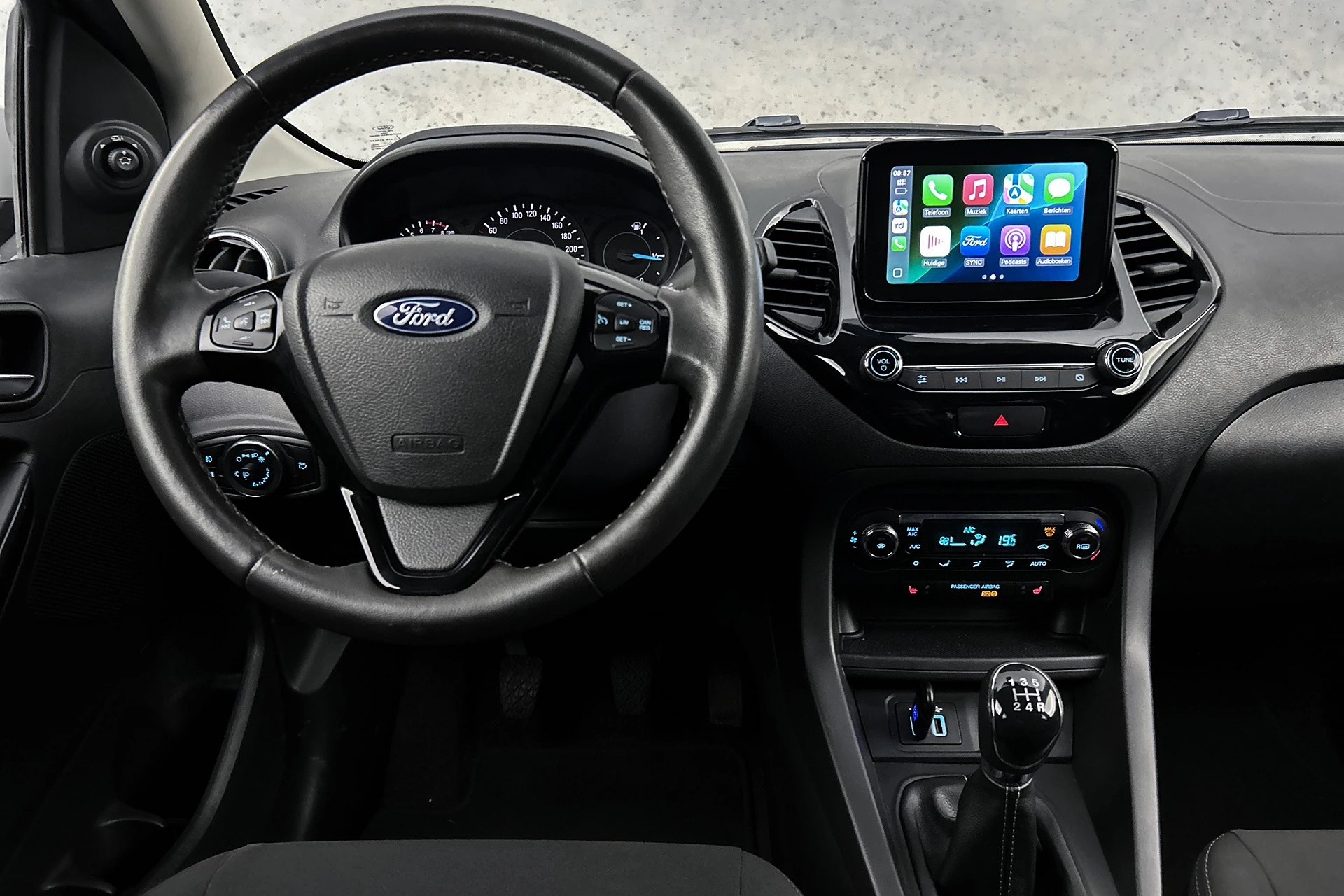 Hoofdafbeelding Ford Ka