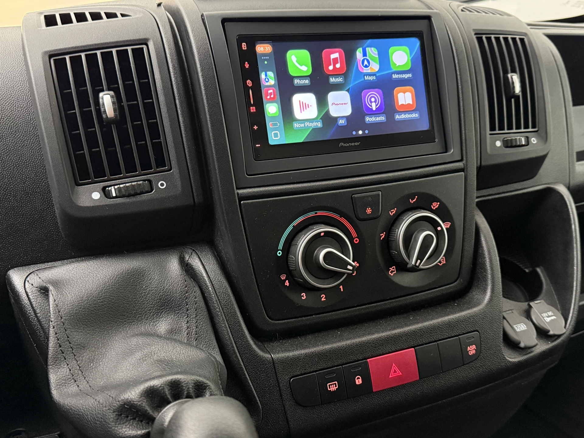 Hoofdafbeelding Opel Movano