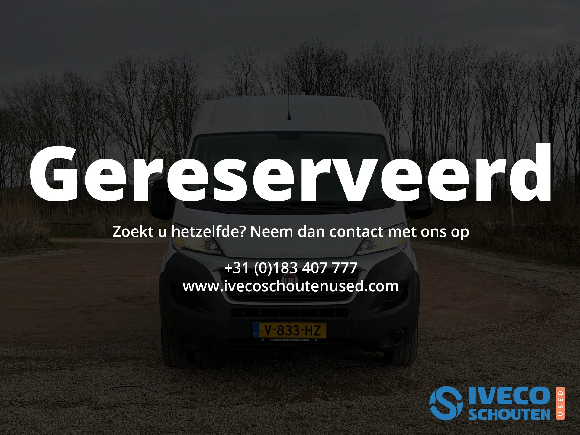 Hoofdafbeelding Fiat Ducato