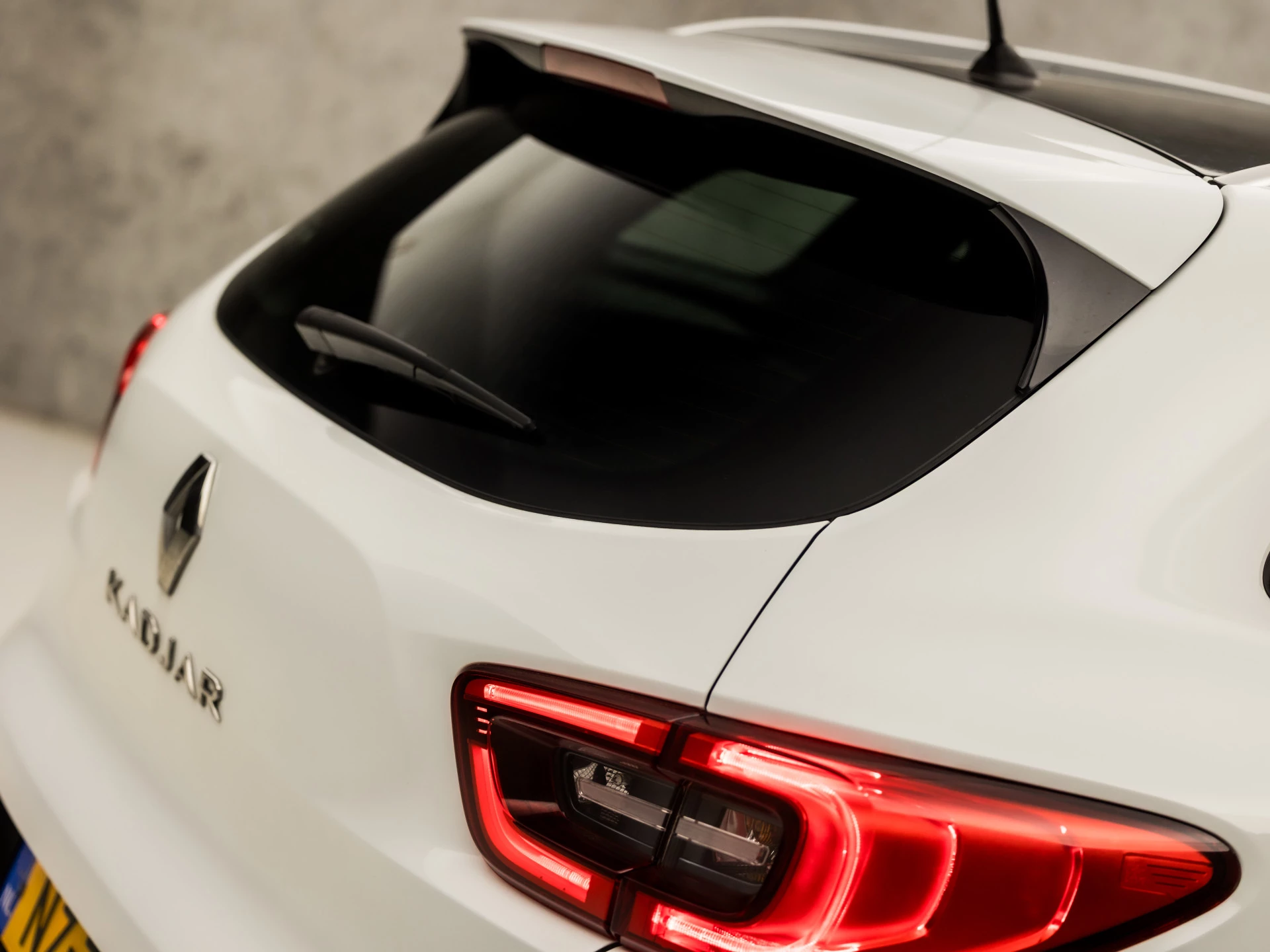 Hoofdafbeelding Renault Kadjar